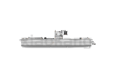 DLZ-520F高速全自動連續(xù)拉伸真空包裝機(jī)